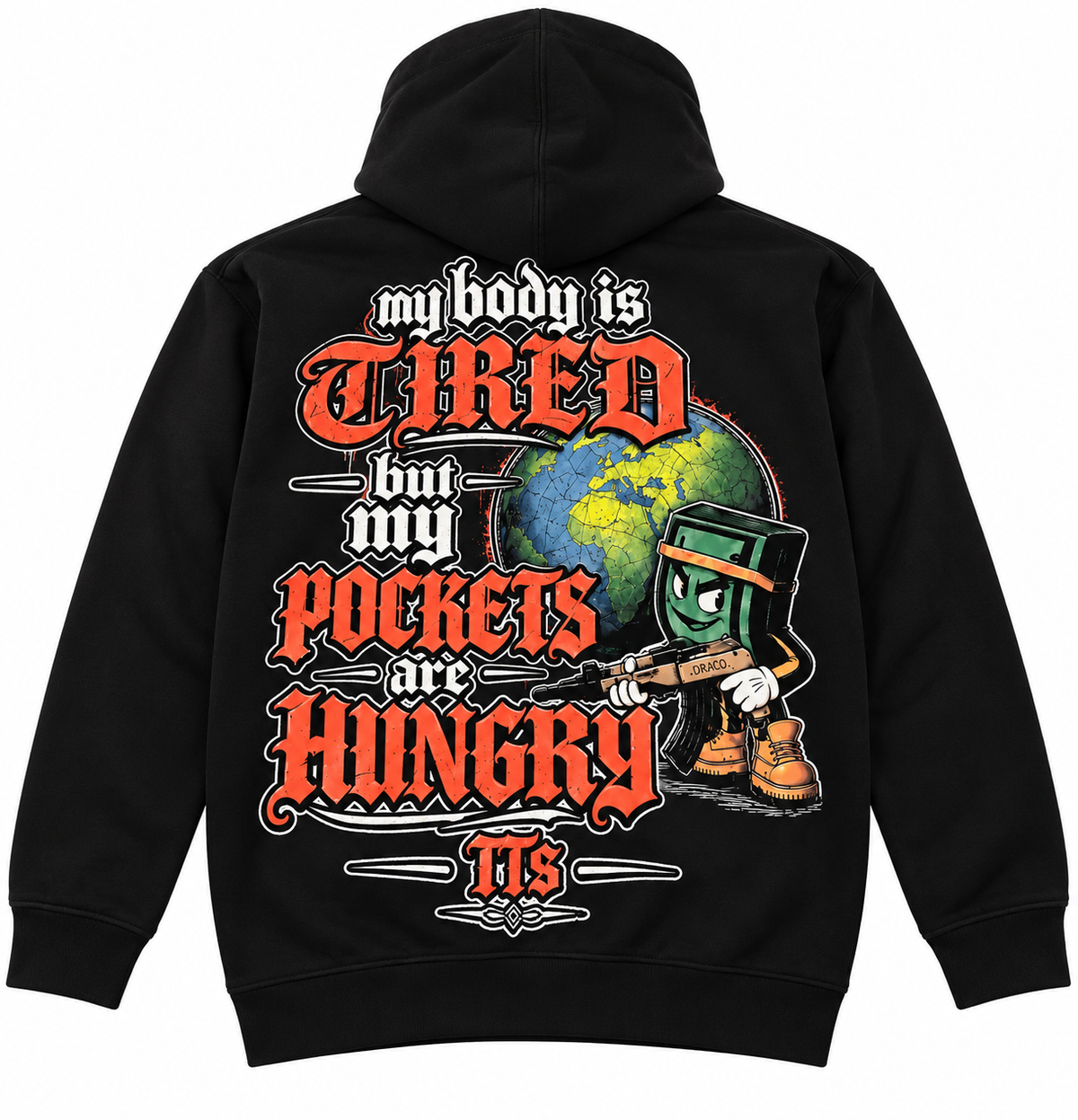 Quote TT$ hoodie