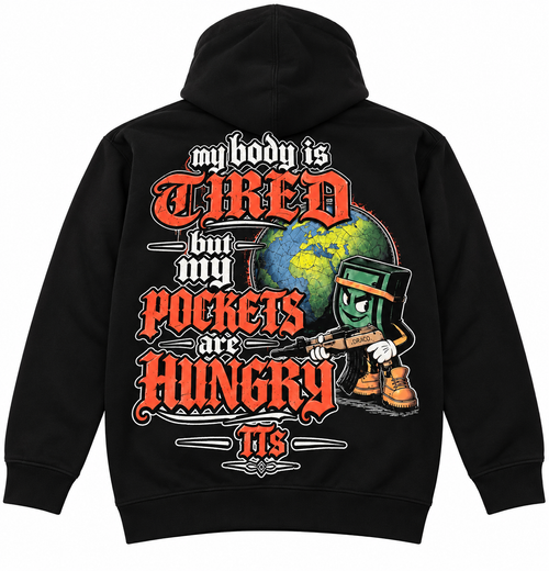 Quote TT$ hoodie