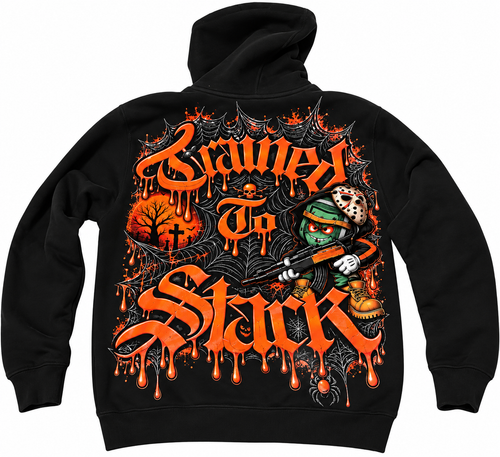 spooky szn hoodie