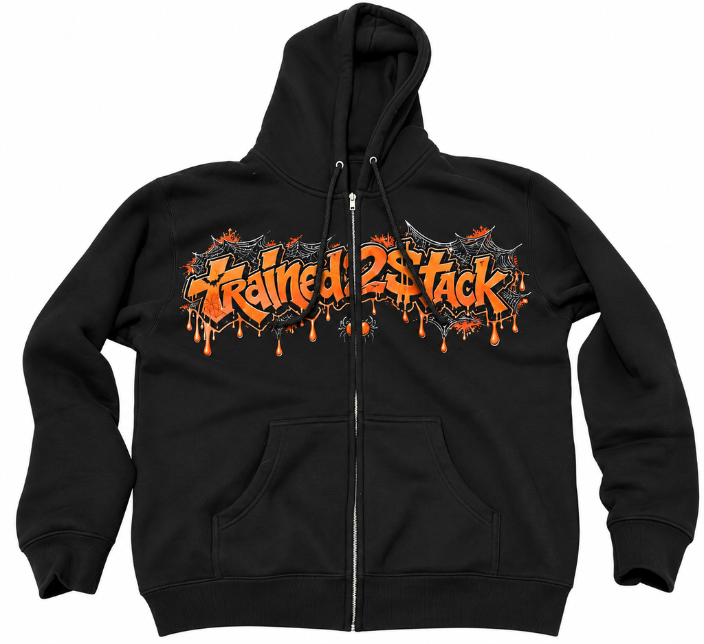 spooky szn hoodie